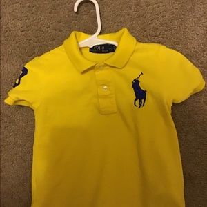 Polo Ralph Lauren Toddler Bundle 8 Shirts